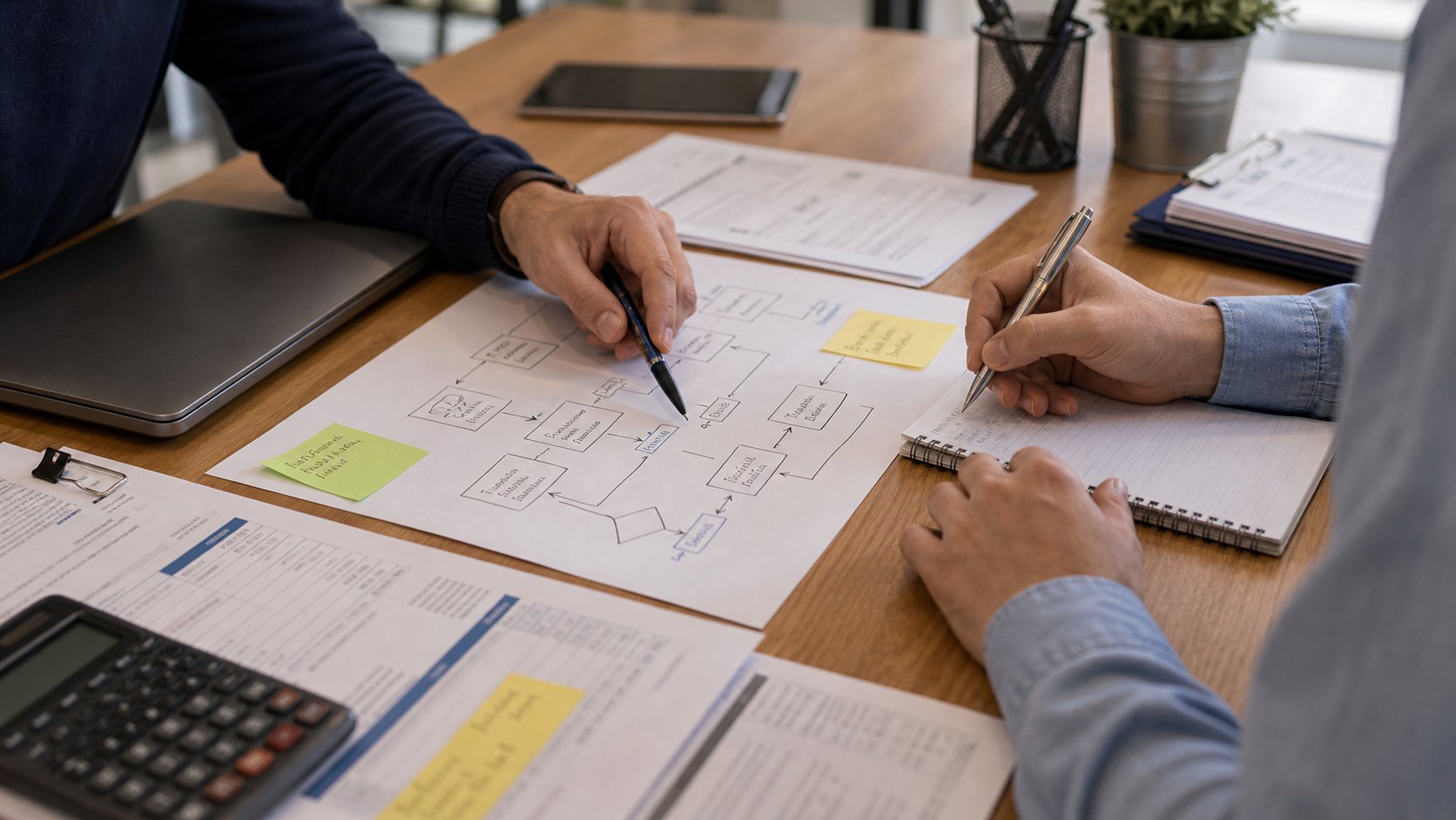 Desarrollo de software propio y paneles de gesti&oacute;n