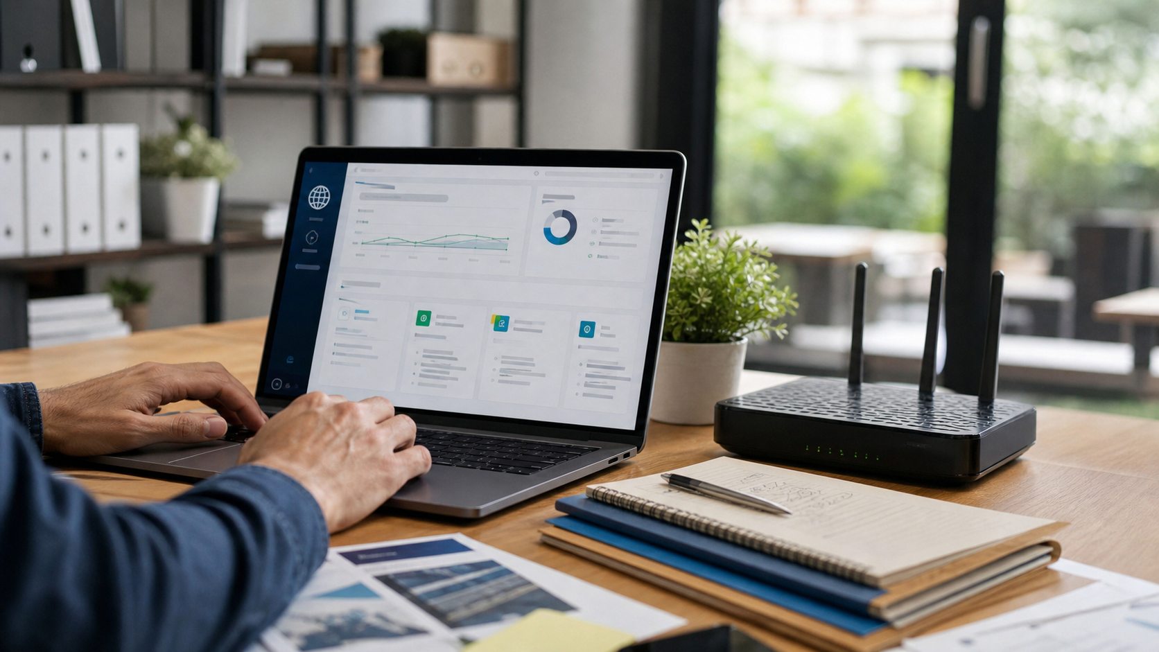 Planificaci&oacute;n de servicios digitales para empresas