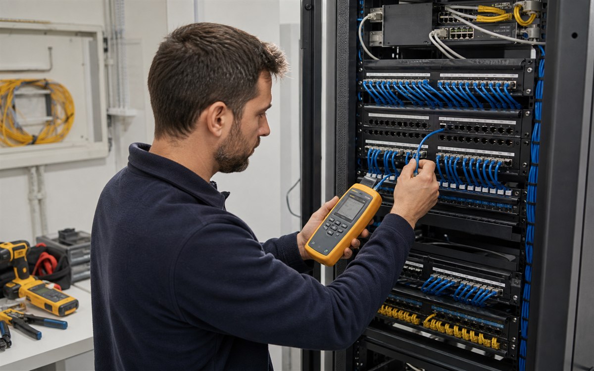 Ingeniería ICT y comunicaciones